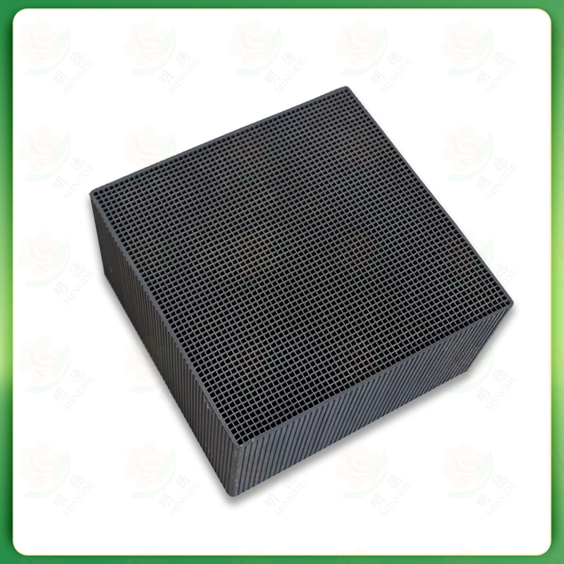 非贵金属VOC催化剂100x100x50mm