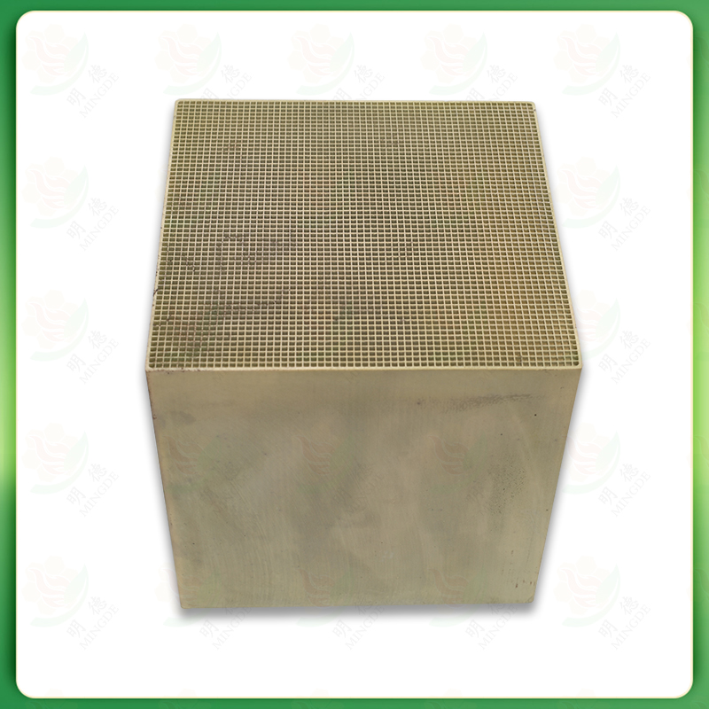 堇青石脱硝催化剂60x60孔