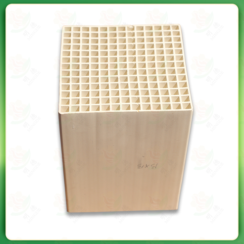 RTO蜂窝陶瓷150x150x150mm13孔